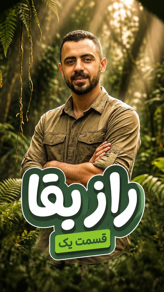 کاور ریلز جنگل — راز بقا